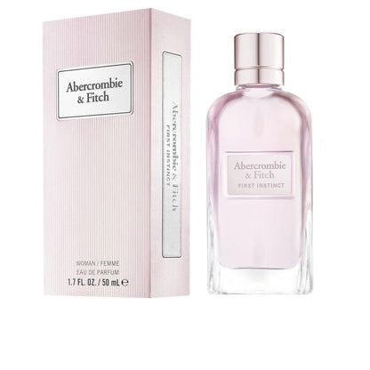 Abercrombie & Fitch First Instinct Woman Perfume Eau De Parfum Floral Oriental Charm