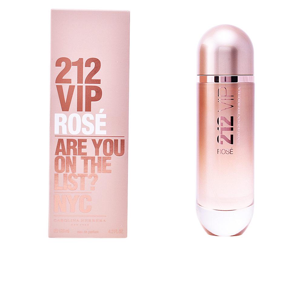 Carolina Herrera 212 Vip Rosé Perfume Eau De Parfum Timeless Iconic Sophisticated Allure