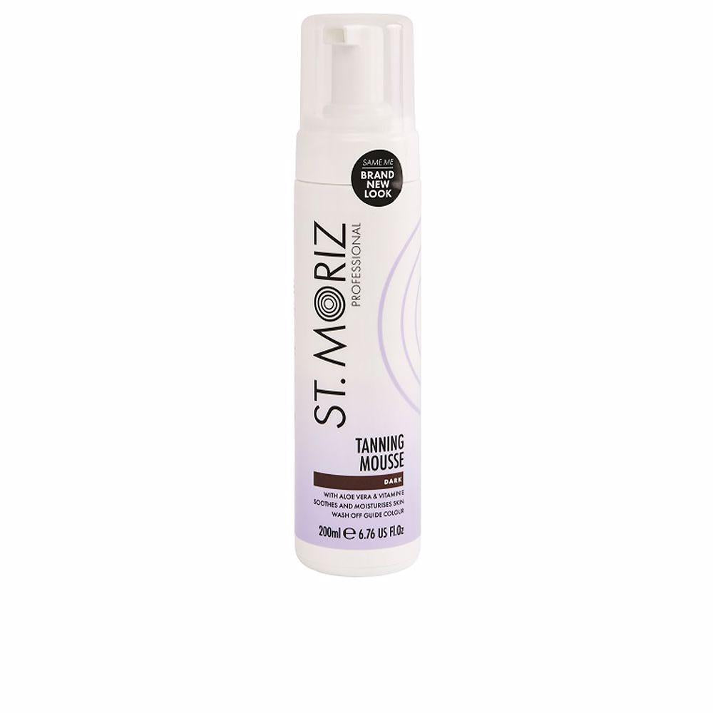 St. Moriz Autobronceador Self Tanning Mousse Naturally Glowing Golden Tan