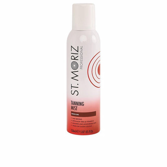St. Moriz Autobronceador Self Tanning Spray Fast Dry Glow