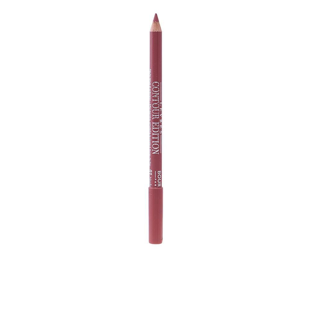 Bourjois Contour Edition Lip Liner Impeccably Defined Lips