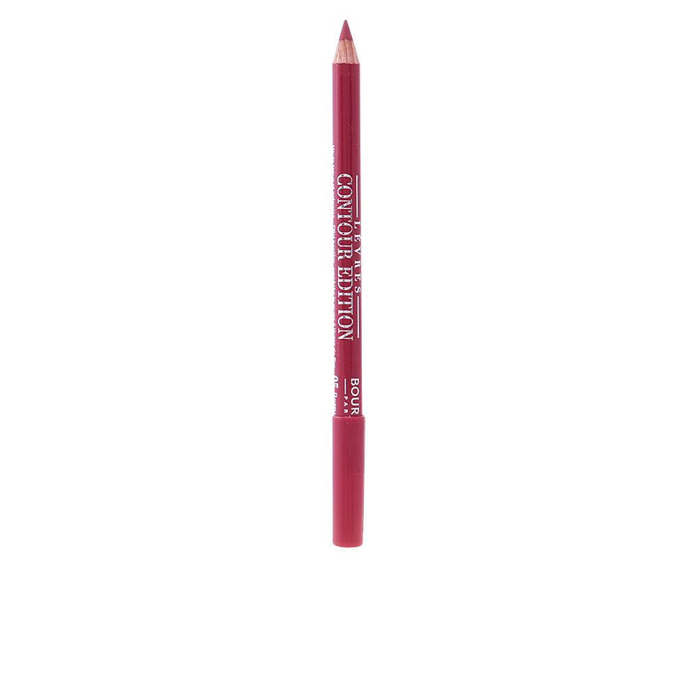 Bourjois Contour Edition Lip Liner Impeccably Defined Lips