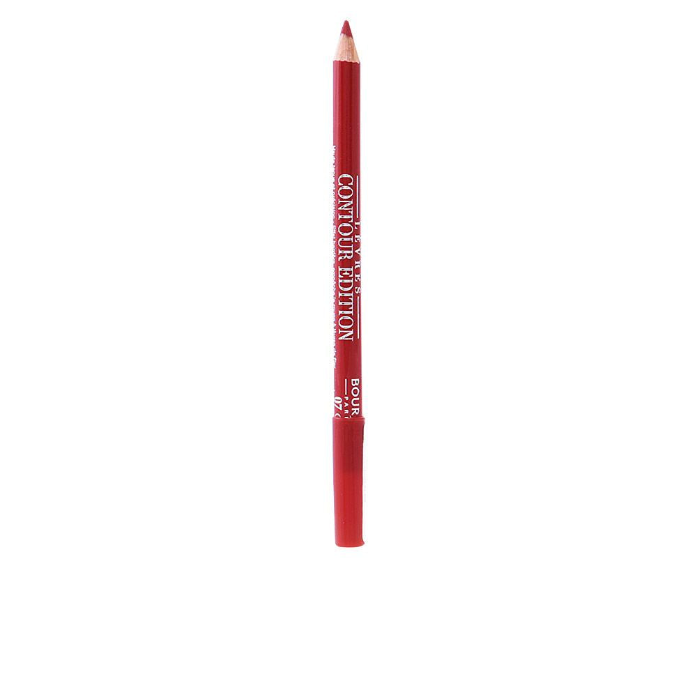Bourjois Contour Edition Lip Liner Impeccably Defined Lips