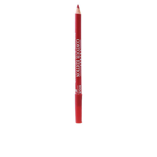 Bourjois Contour Edition – creion pentru buze, 1,14 g – 07-cherry boom
