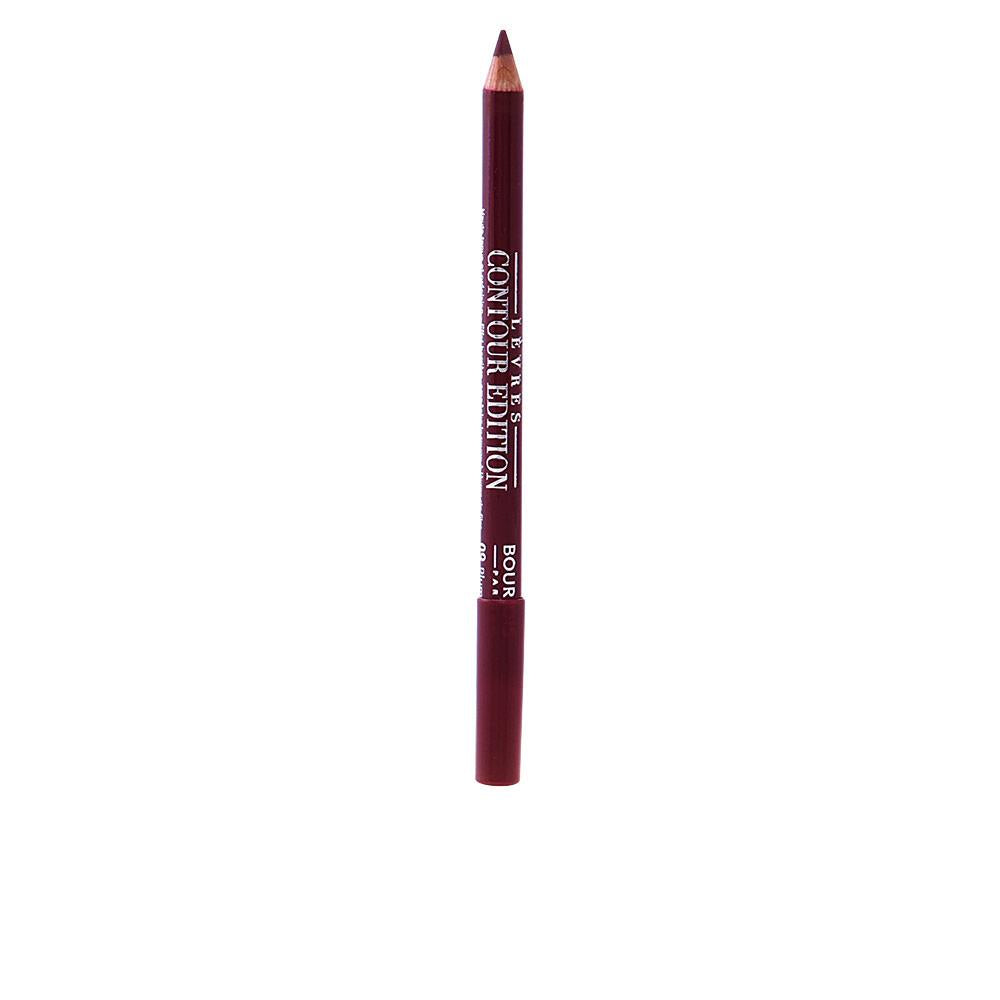 Bourjois Contour Edition Lip Liner Impeccably Defined Lips