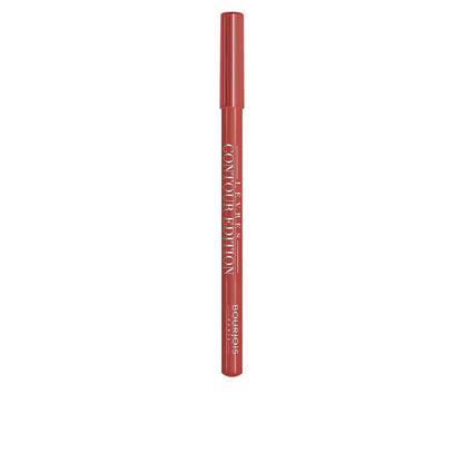Bourjois Contour Edition Lip Liner Impeccably Defined Lips