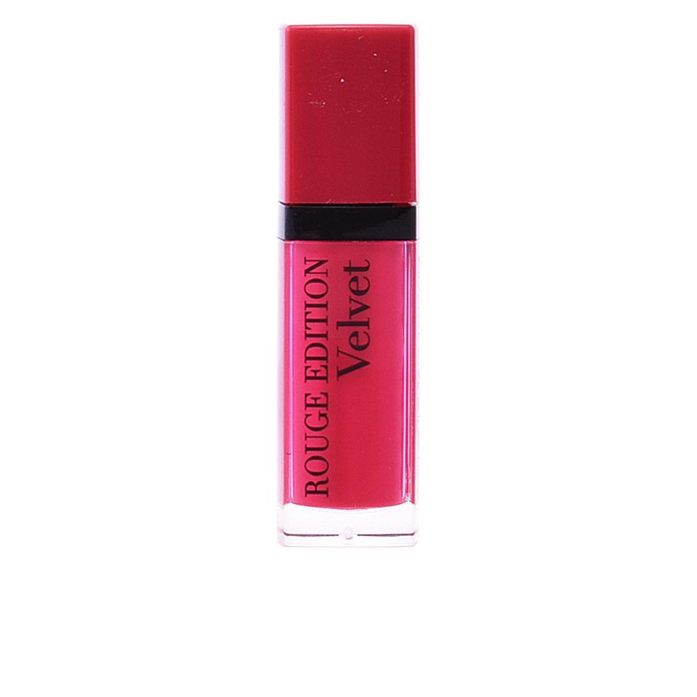 Bourjois Rouge Edition Liquid Lipstick Matte Perfection