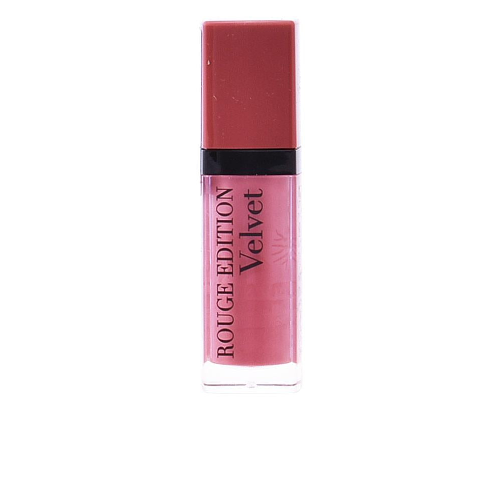 Bourjois Rouge Edition Liquid Lipstick Matte Perfection