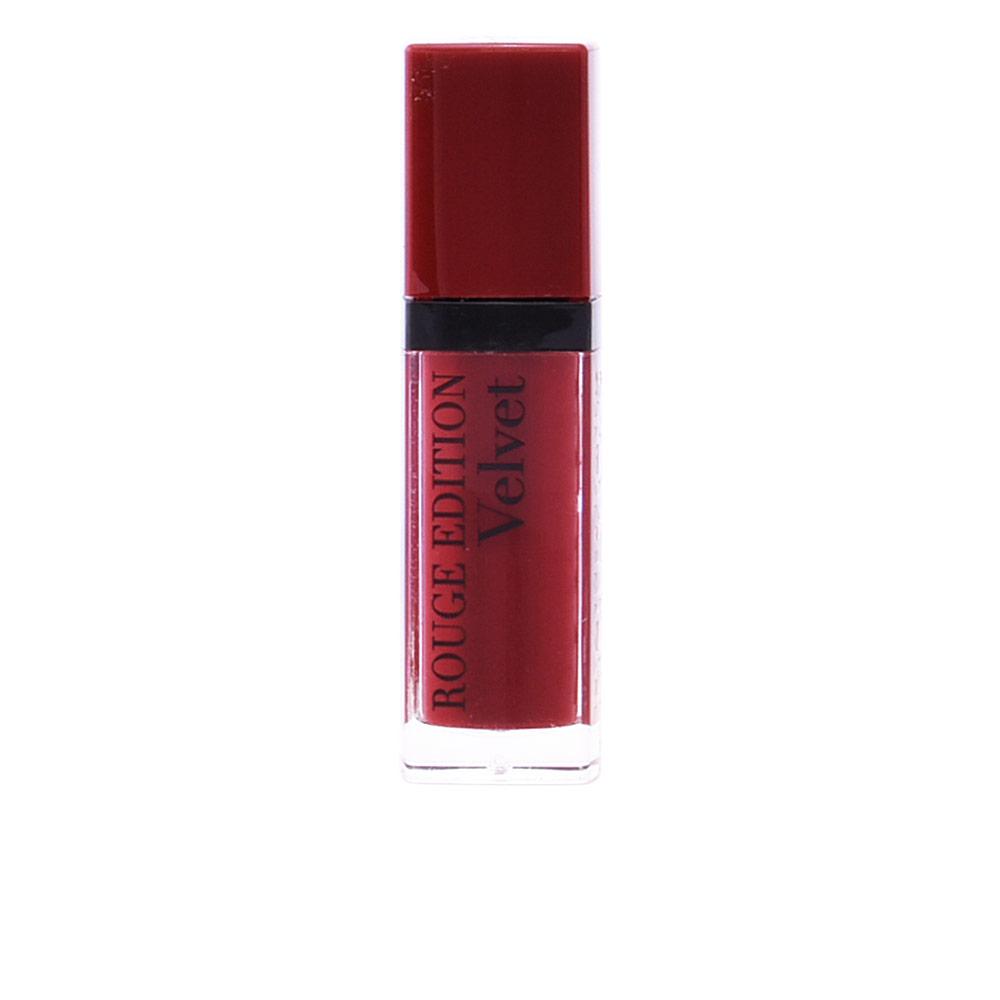 Bourjois Rouge Edition Liquid Lipstick Matte Perfection