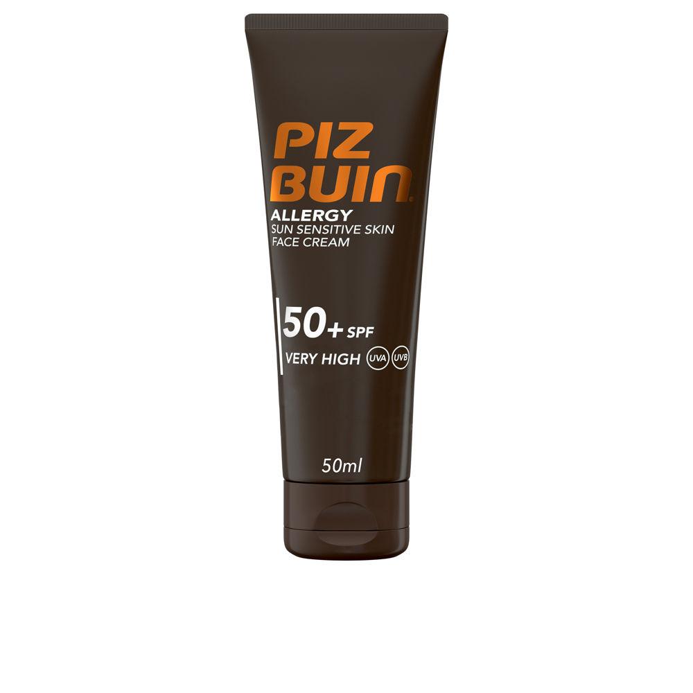 Piz Buin Allergy – cremă pentru față, 50 ml