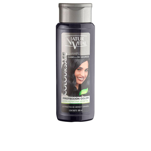 Natur Vital Champu Color Shampoo For Protected Hair Radiance