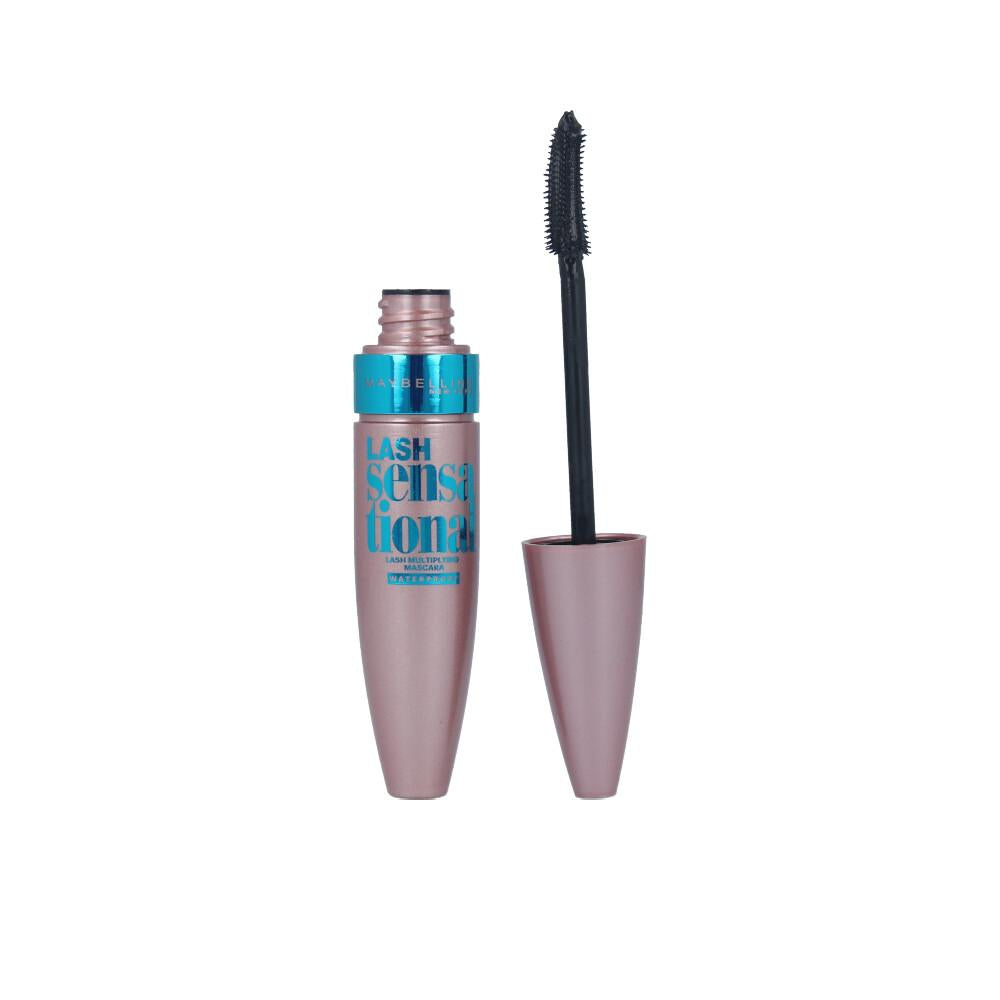 Maybelline Lash Sensational – rimel, 9,5 ml – black 9,5 ml