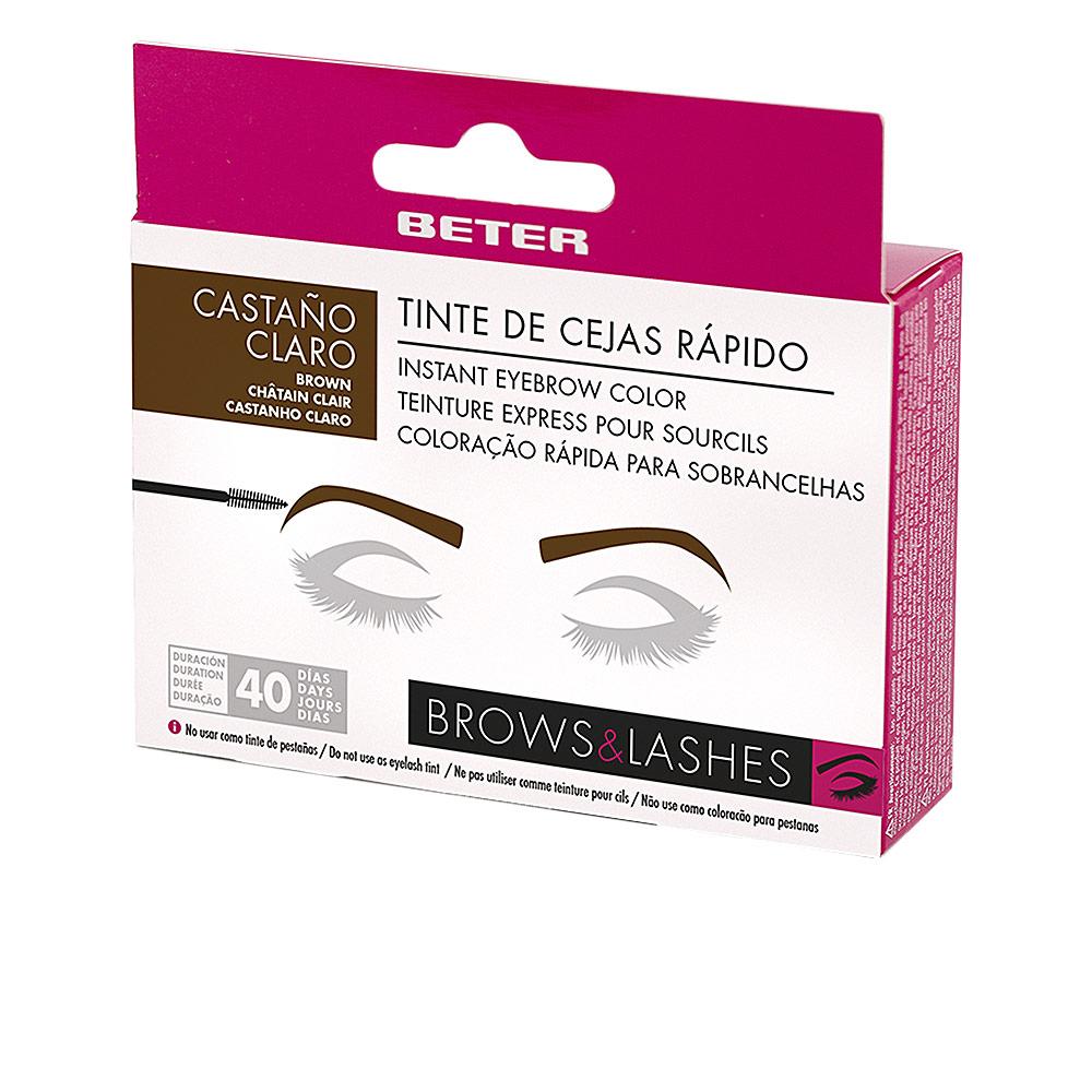 Beter Brow Instant Eyebrow Dye Full And Defined Brows