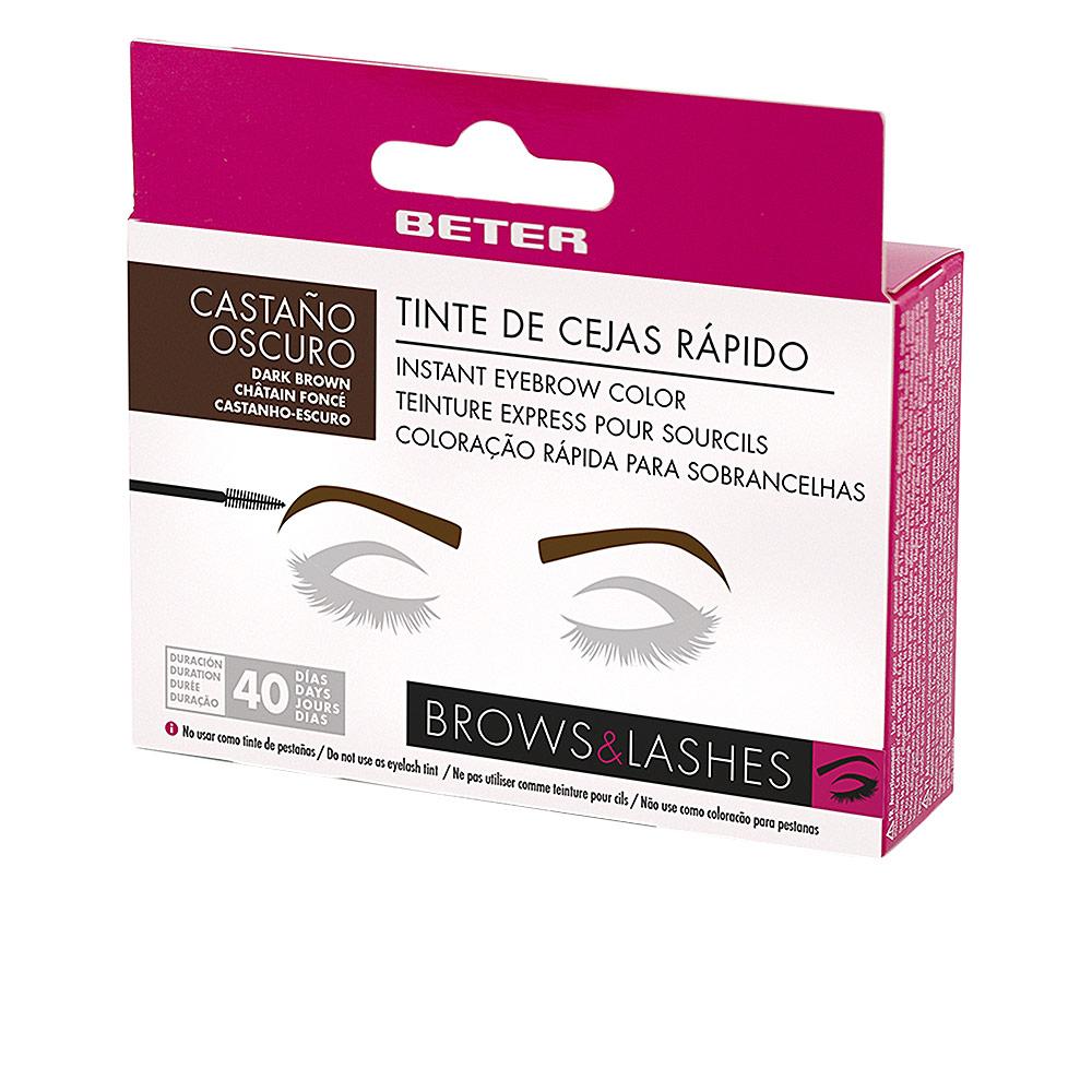 Beter Brow Instant Eyebrow Dye Full And Defined Brows