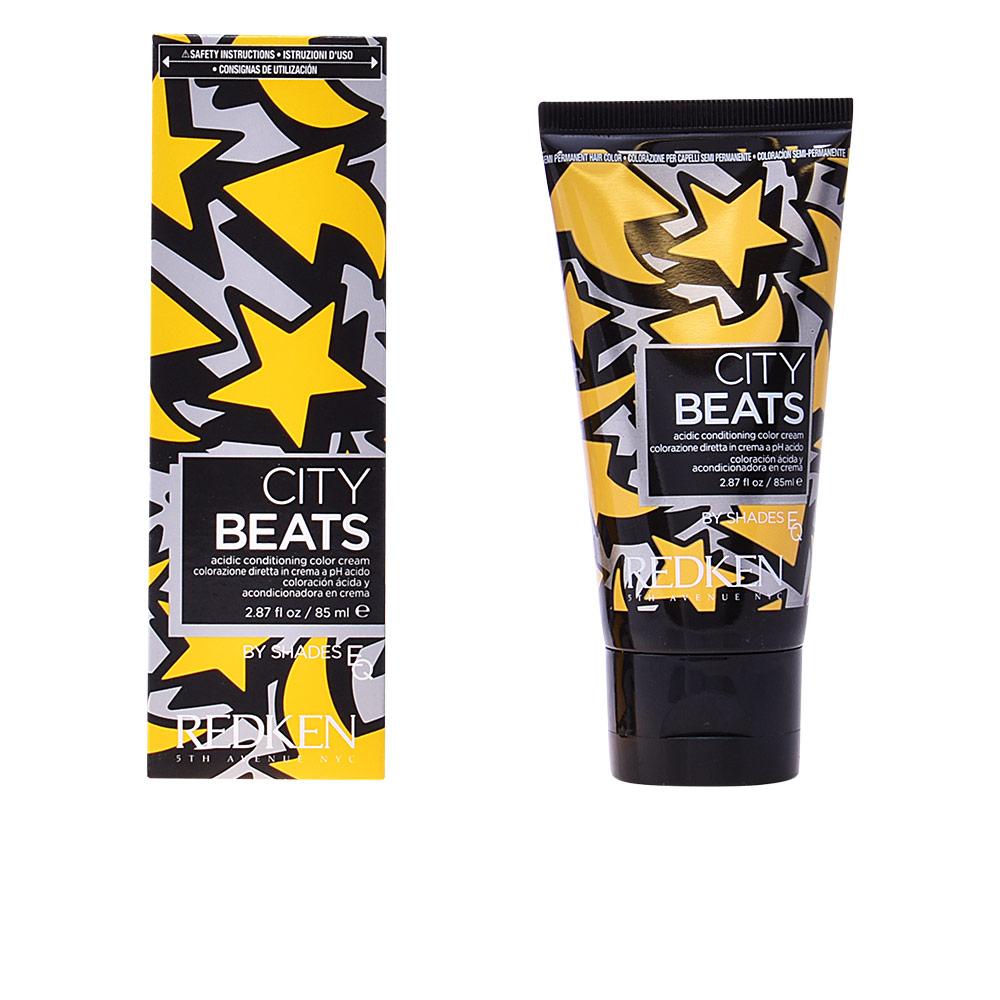 Redken City Beats – cremă, 85 ml – yellow cab 85 ml