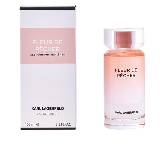 Karl Lagerfeld Fleur De Pêcher – apă de parfum, 100 ml