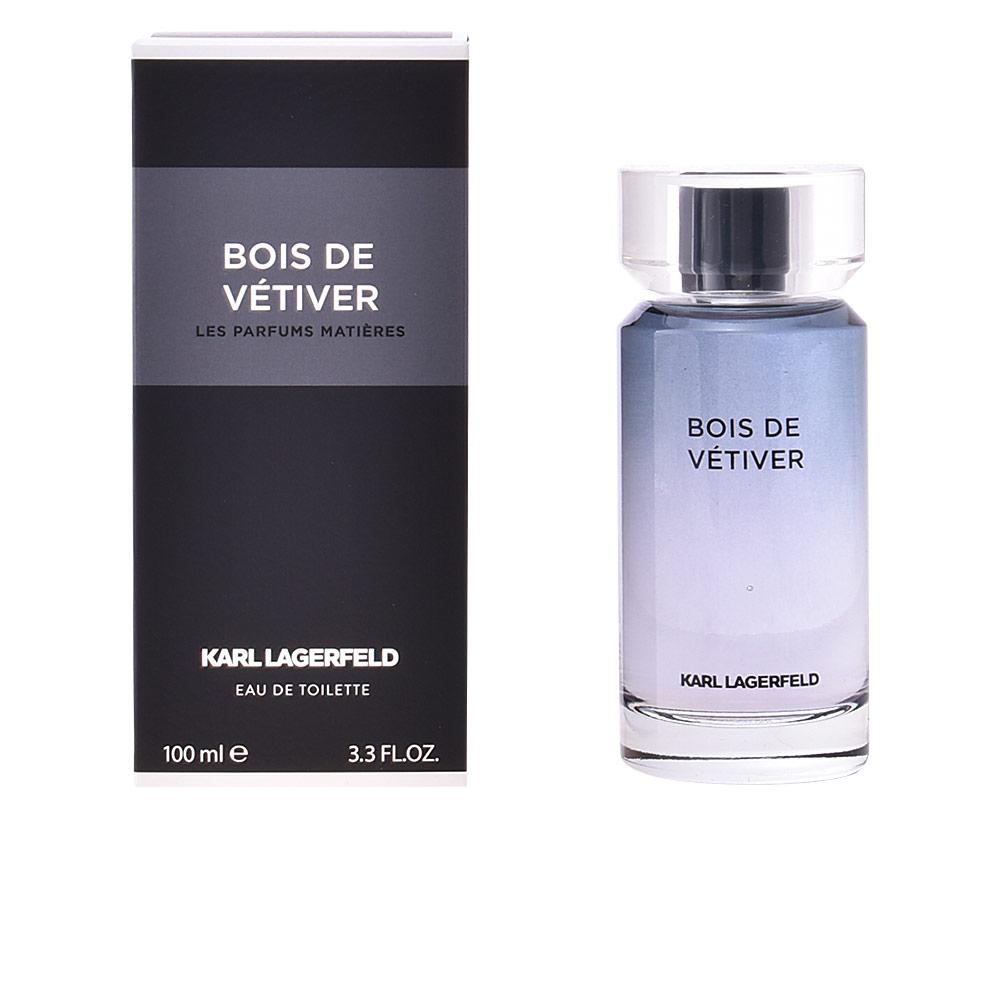 Karl Lagerfeld Bois De Vétiver – apă de toaletă, 100 ml