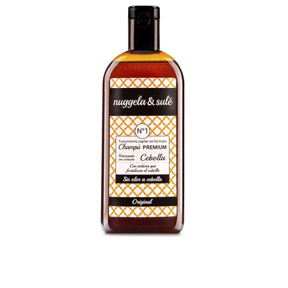 Nuggela & Sulé Champús Shampoo With Red Onion Extract For Natural Hair Growth