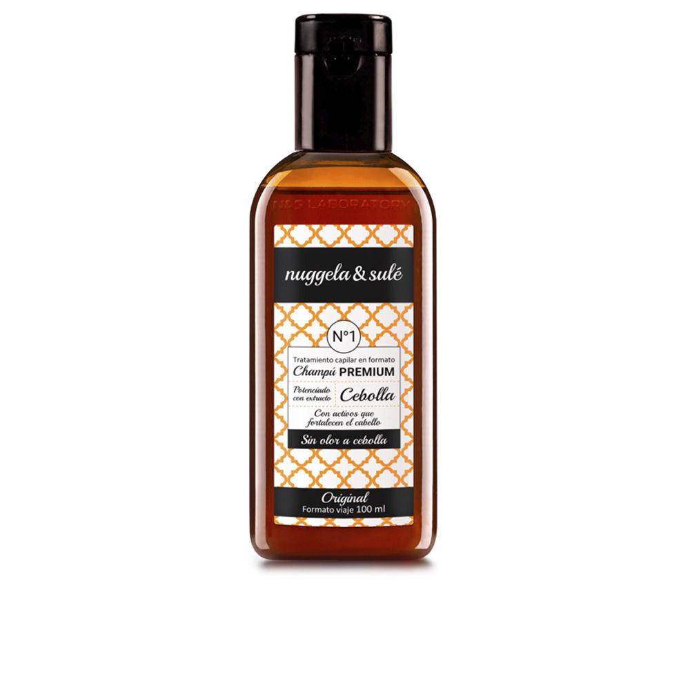 Nuggela & Sulé Champús Shampoo With Red Onion Extract For Natural Hair Growth