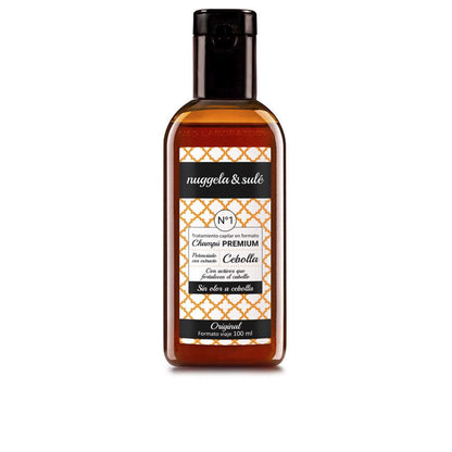 Nuggela & Sulé Champús Shampoo With Red Onion Extract For Natural Hair Growth
