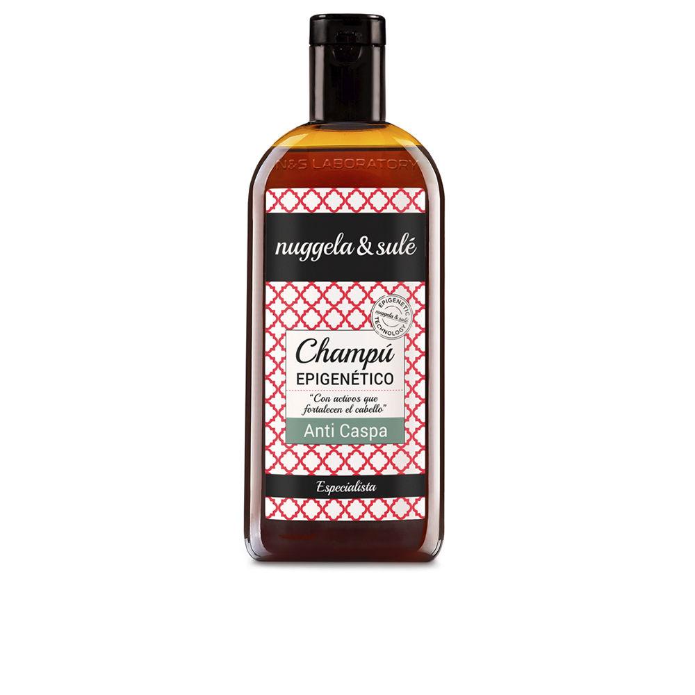 Nuggela & Sulé Champús Anti Dandruff Shampoo Epigenetic Dandruff Defense