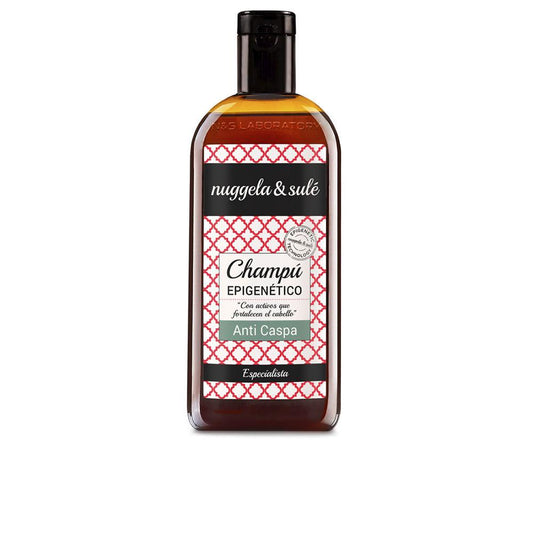Nuggela & Sulé Champús Anti Dandruff Shampoo Epigenetic Dandruff Defense