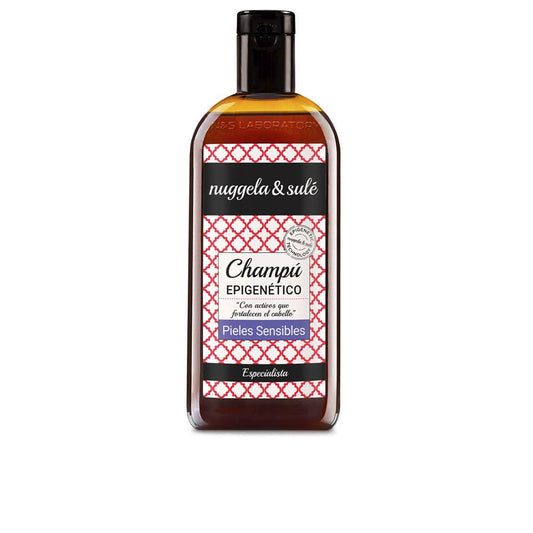 Nuggela & Sulé Champús Soothing Shampoo For Sensitive Scalp Advanced Care