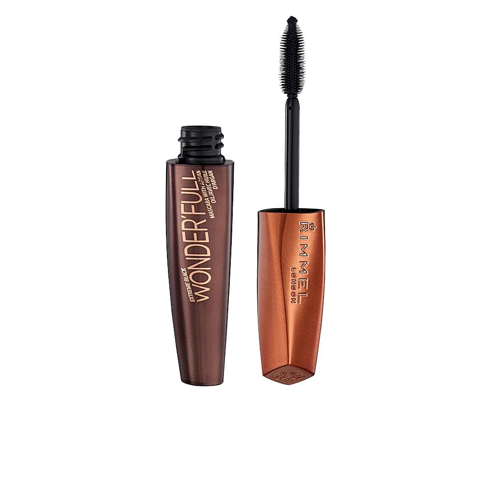 Rimmel London Wonder'full Mascara Infused With Argan Oil