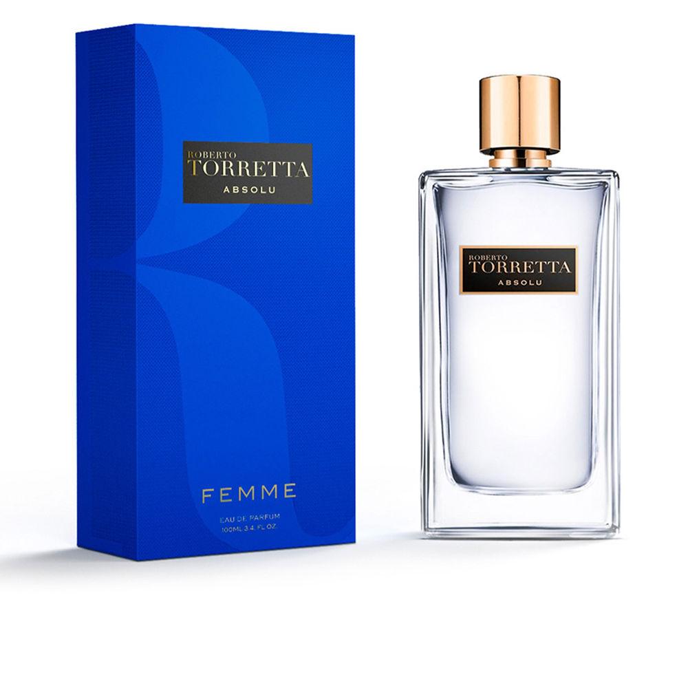 Roberto Torretta Absolu Roberto Torretta Perfume Eau De Parfum Blue Crystal Chic