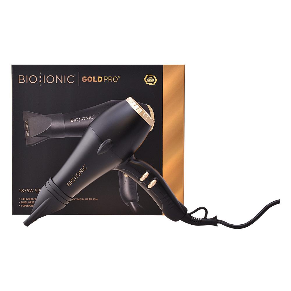 Bio Ionic Goldpro Hair Dryer Ceramic Mineral Complex