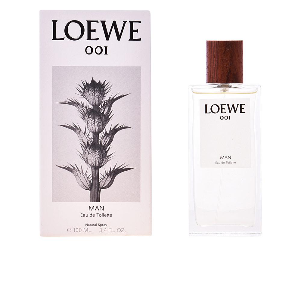 Loewe 001 Man – apă de toaletă, 100 ml