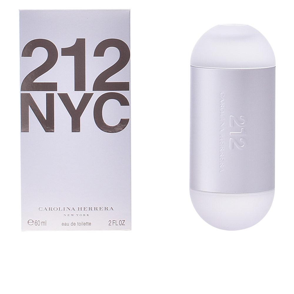 Carolina Herrera 212 Nyc For Her Perfume Eau De Toilette Timeless Urban Elegance