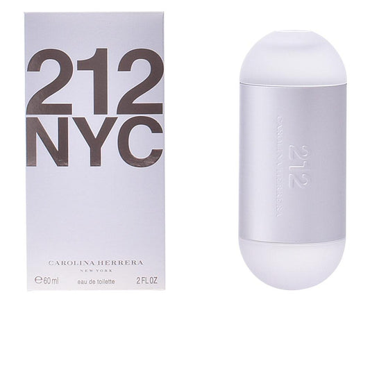 Carolina Herrera 212 Nyc For Her Perfume Eau De Toilette Timeless Urban Elegance