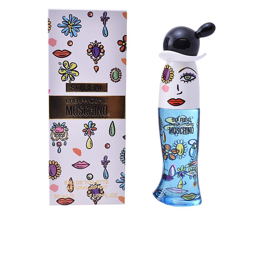 Moschino Cheap And Chic – apă de toaletă, 30 ml