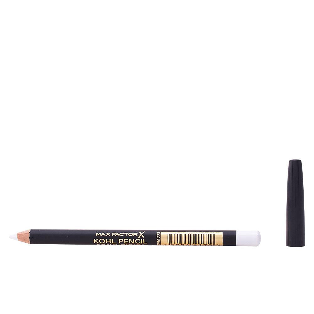 Max Factor Kohl Pencil – tuș de ochi, 1,2 g – 10-alb