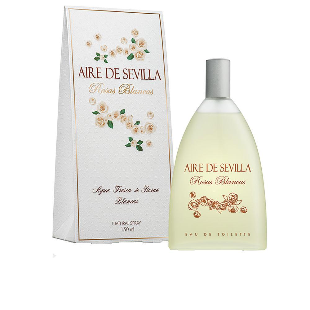 Aire Sevilla Aire De Sevilla Rosas Blancas Perfume Eau De Toilette Timeless Distinct Floral Essence