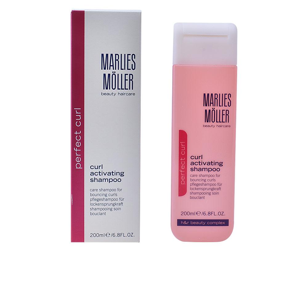 Marlies Müller Curl Activating – șampon, 200 ml