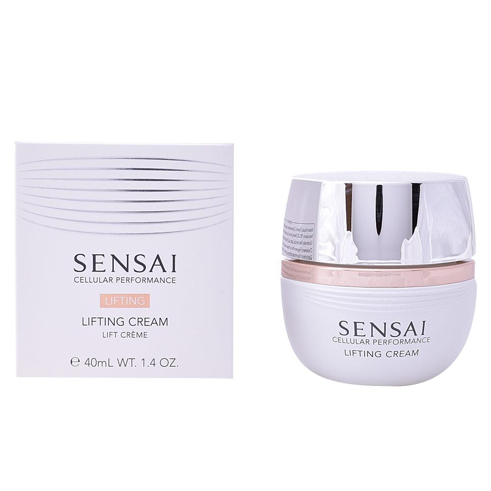 Sensai Cellular Performance Lifting – cremă pentru față, 40 ml