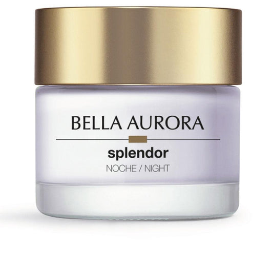 Bella Aurora Splendor 10 Facial Night Cream Anti Aging Visible Results Every Morning