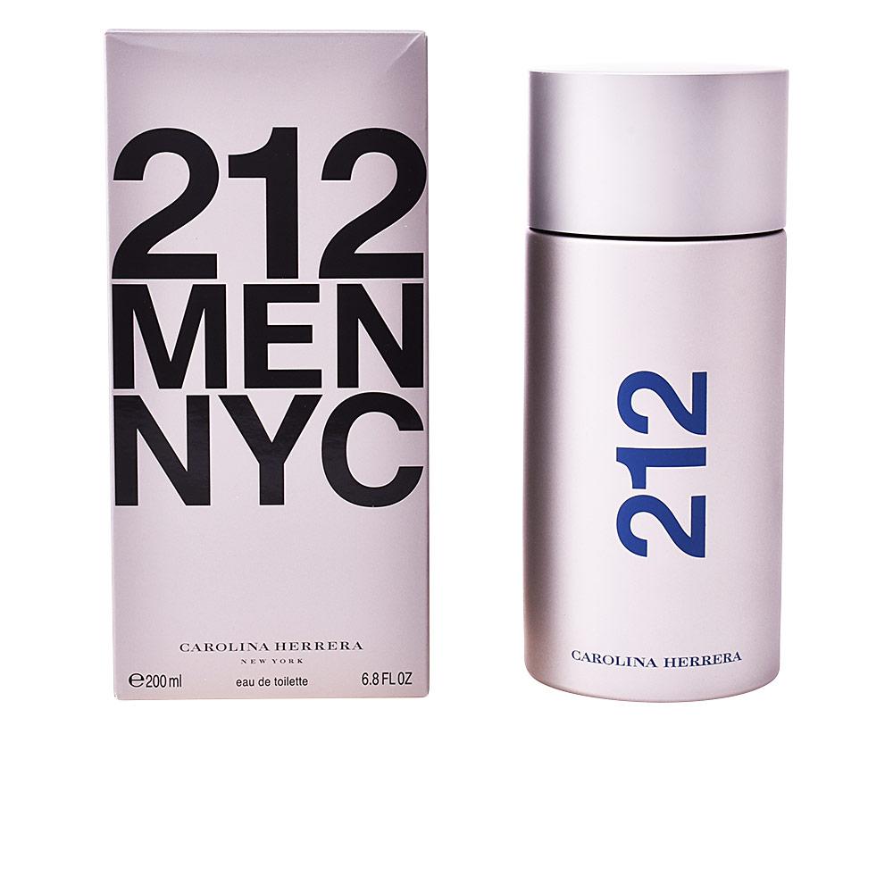 Carolina Herrera 212 Nyc Men Perfume Eau De Toilette Urban Energy