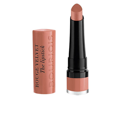 Bourjois Rouge Velvet The Lipstick Lipstick Ultimate Matte Hydration Effect