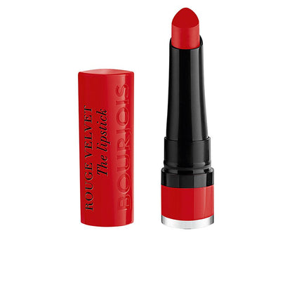 Bourjois Rouge Velvet The Lipstick Lipstick Ultimate Matte Hydration Effect