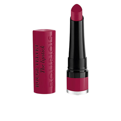 Bourjois Rouge Velvet The Lipstick Lipstick Ultimate Matte Hydration Effect