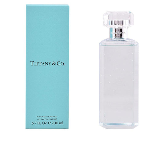Tiffany & Co Tiffany & Co Signature Shower Gel Noble Iris Essence