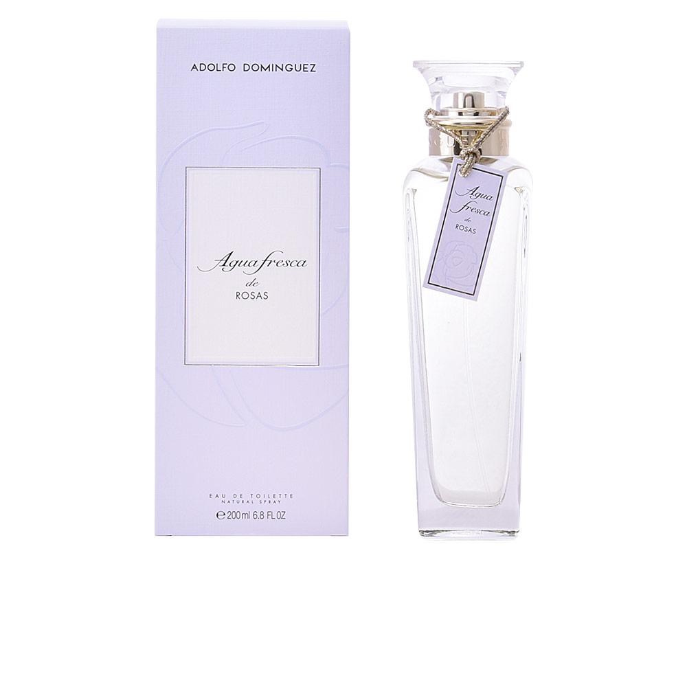 Adolfo Dominguez Agua Fresca Perfume Eau De Toilette Fresh And Graceful