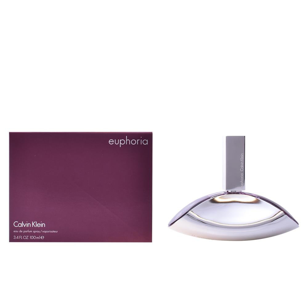 Calvin Klein Euphoria Perfume Eau De Parfum Seductive Urban Charm
