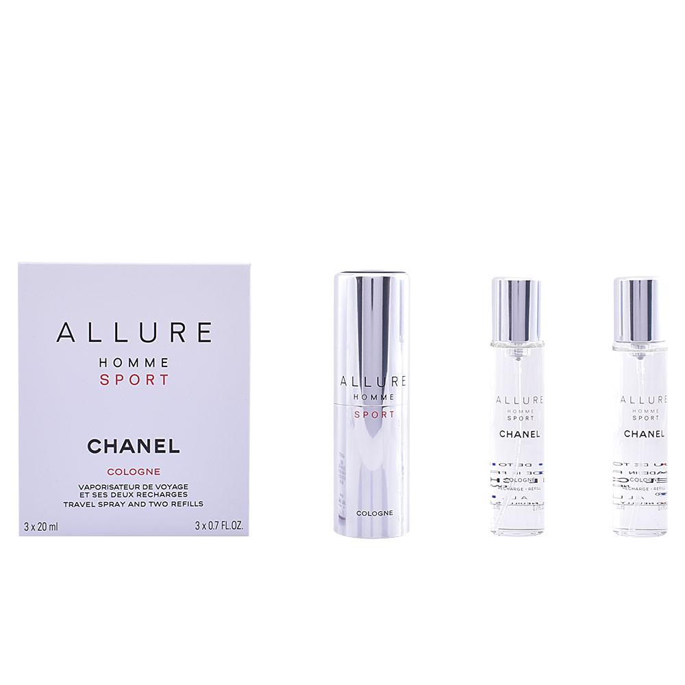 Chanel Allure Homme Eau De Cologne Perfume Energy And Movement