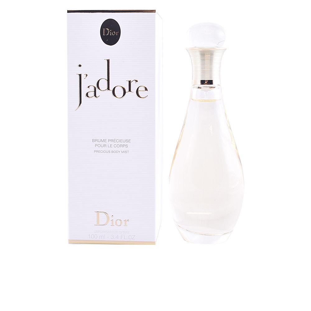 Dior J'Adore Perfume Precious Body Mist Eau De Toilette Floral Fruity