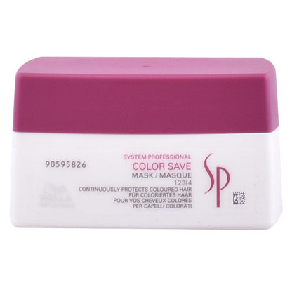 System Professional Sp Color Save Hair Mask Radiant And Glossy Locks