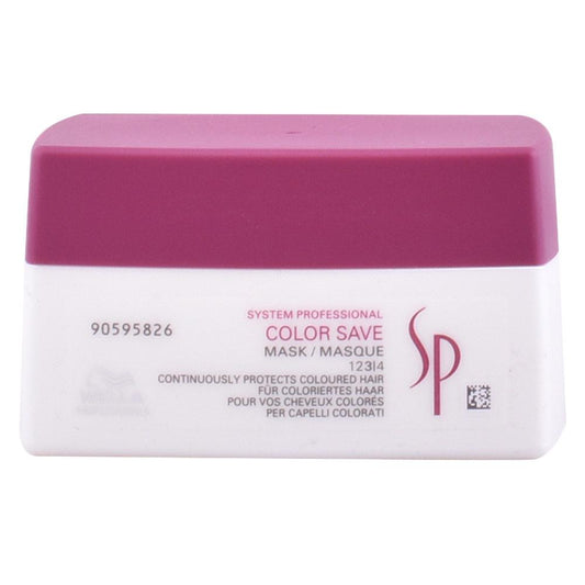 System Professional Sp Color Save Hair Mask Radiant And Glossy Locks